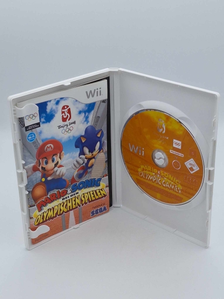 Mario & Sonic bei den Olympischen Spielen